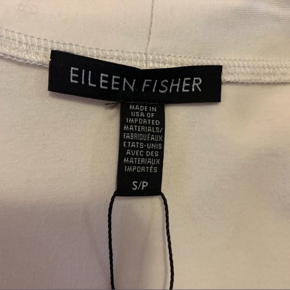 New! EILEEN FISHER Tencel Jersey Kimono Cardigan - Picture 10 of 10